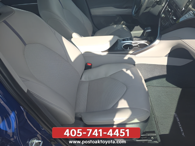 Used 2024 Toyota Camry XLE FWD image 31