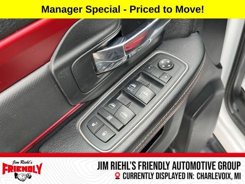 Used 2017 RAM 1500 Rebel w/ Luxury Group image 11