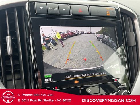 Used 2020 Subaru Ascent Limited image 11