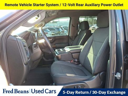 Used 2022 Chevrolet Silverado 1500 RST image 14