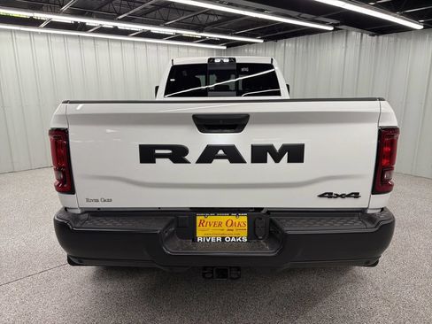 New 2026 RAM 3500 Tradesman AWD/4WD image 5