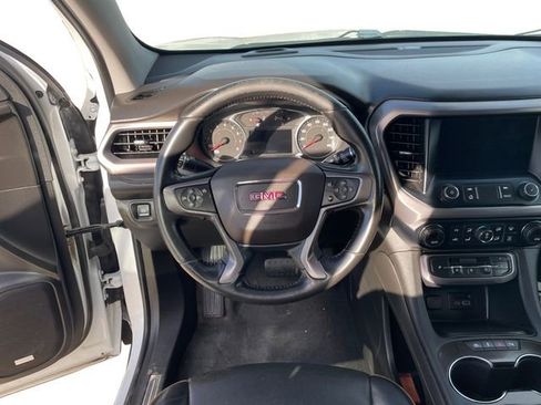 Used 2020 GMC Acadia AT4 w/ Driver Alert Package II image 12
