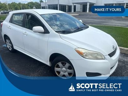 Used 2009 Toyota Matrix S