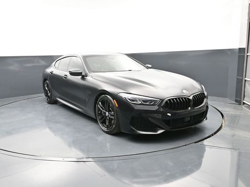 Used 2021 BMW M850i Gran Coupe xDrive AWD/4WD image 1