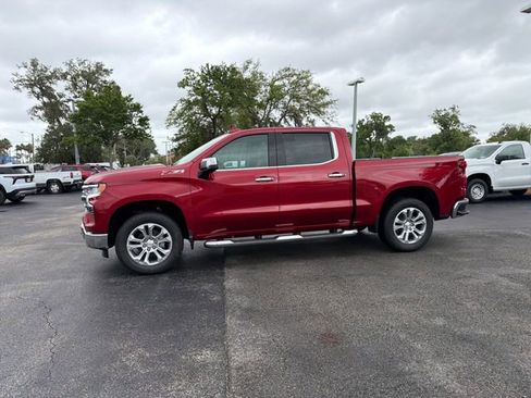New 2026 Chevrolet Silverado 1500 LTZ w/ LTZ Premium Package AWD/4WD image 4