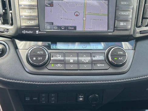Used 2015 Toyota RAV4 Limited AWD/4WD image 23