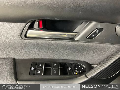 Used 2025 MAZDA CX-50 AWD 2.5 S w/ Weather Package image 18