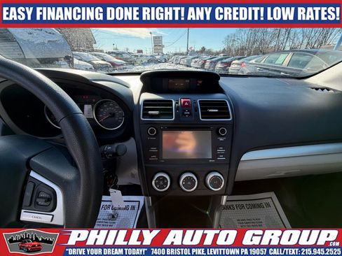 Used 2018 Subaru Forester 2.5i w/ Alloy Wheel Package AWD/4WD image 13
