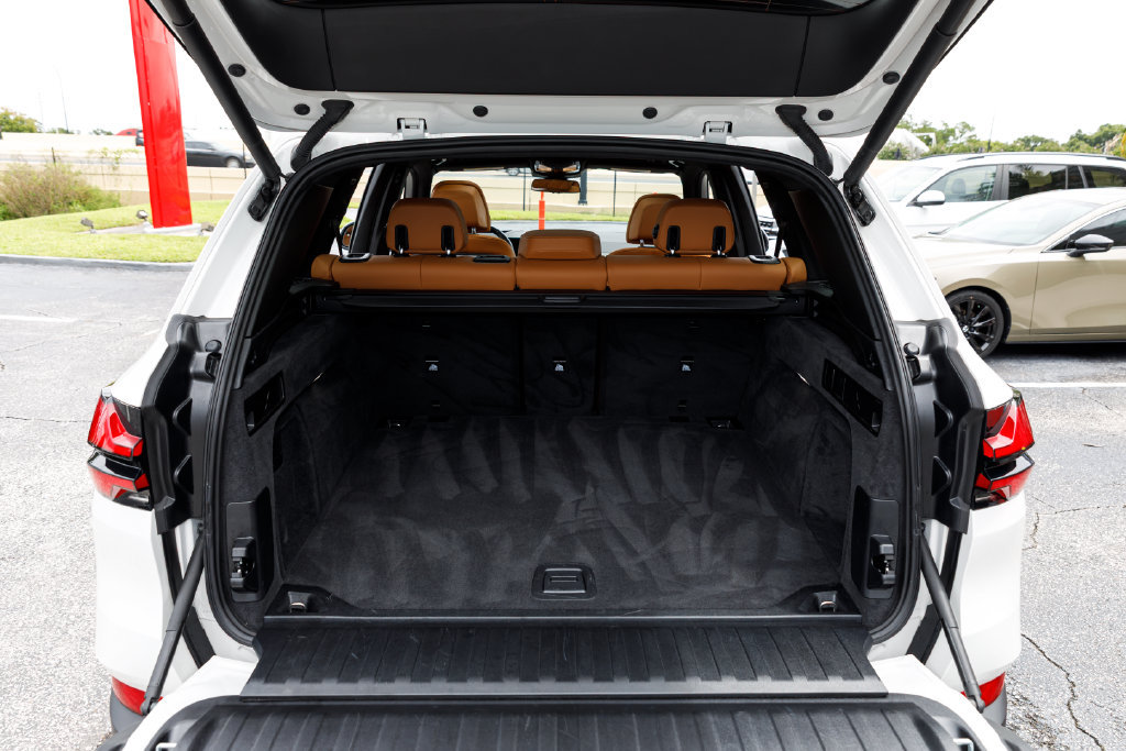 Used 2026 BMW X5 sDrive40i w/ Climate Comfort Package RWD image 34