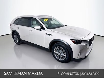 Used 2024 MAZDA CX-90 Plug-In Hybrid w/ Preferred