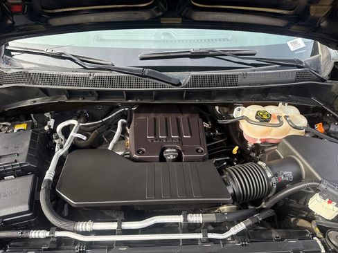 Used 2021 Chevrolet Silverado 1500 Custom image 22