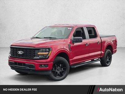 Used 2025 Ford F150 STX w/ STX Black Appearance Package