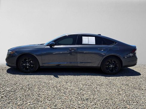 Used 2025 Honda Accord SE image 6