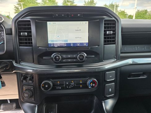 Used 2023 Ford F150 XL w/ STX Appearance Package AWD/4WD image 13