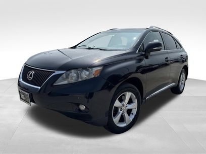 Used 2010 Lexus RX 350 AWD