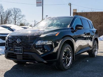 New 2026 Nissan Rogue Dark Armor