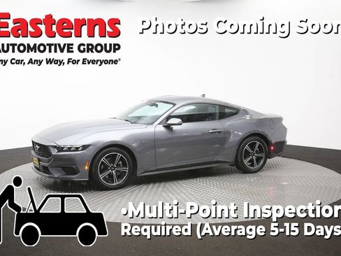 Used 2025 Ford Mustang Coupe RWD image 54