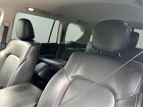 Used 2023 INFINITI QX80 Luxe w/ Cargo Package RWD image 20