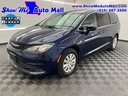 Used 2018 Chrysler Pacifica L
