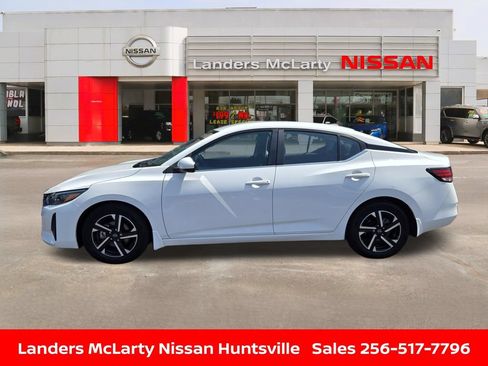 Used 2024 Nissan Sentra SV w/ All-Weather Package FWD image 8
