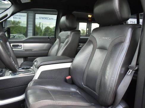 Used 2014 Ford F150 Raptor w/ Equipment Group 801A Luxury AWD/4WD image 24