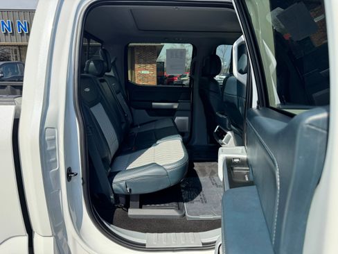 Used 2023 Ford F150 Limited AWD/4WD image 14