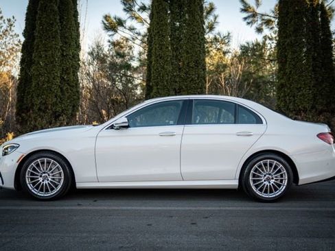 Used 2021 Mercedes-Benz E 350 Sedan w/ Premium Package image 7