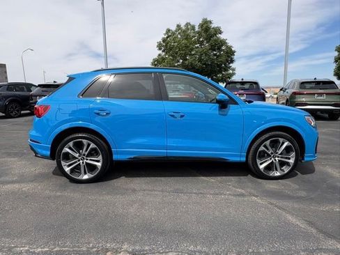 Used 2021 Audi Q3 2.0T Premium Plus w/ Premium Plus Package AWD/4WD image 6