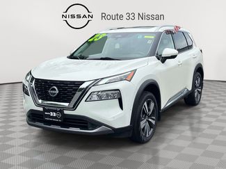 Used 2023 Nissan Rogue SL w/ SL Premium Package AWD/4WD video 2