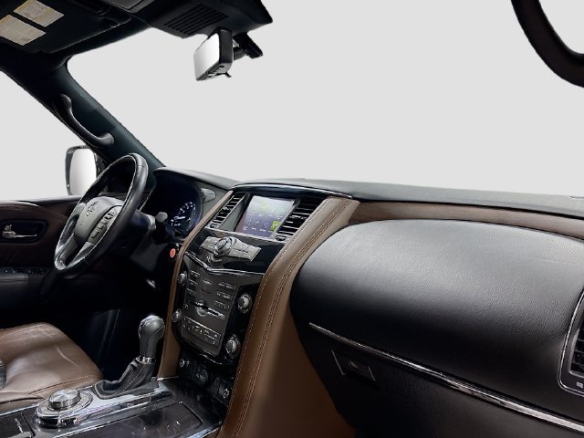 Used 2020 Nissan Armada Platinum w/ Platinum Reserve Package AWD/4WD image 34