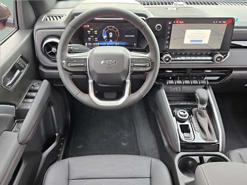 New 2026 Chevrolet Colorado Z71 w/ Technology Package image 8