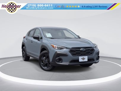 Used 2024 Subaru Crosstrek 2.0i w/ Popular Package #4