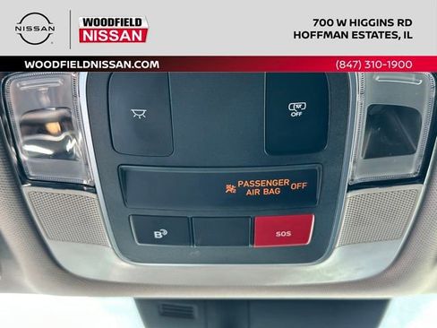 Used 2025 Hyundai Tucson SEL AWD/4WD image 39