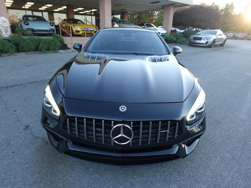 Used 2017 Mercedes-Benz SL 450 image 6