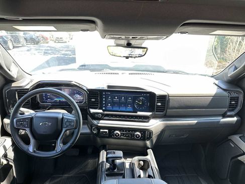 Certified 2025 Chevrolet Silverado 1500 ZR2 w/ Technology Package AWD/4WD image 28