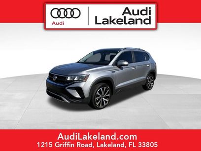 Used 2022 Volkswagen Taos SE
