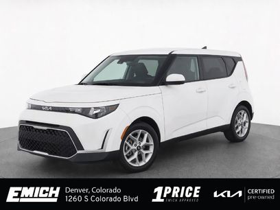 Certified 2025 Kia Soul LX w/ LX Technology Package