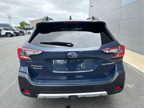 Used 2024 Subaru Outback Limited AWD/4WD image 7
