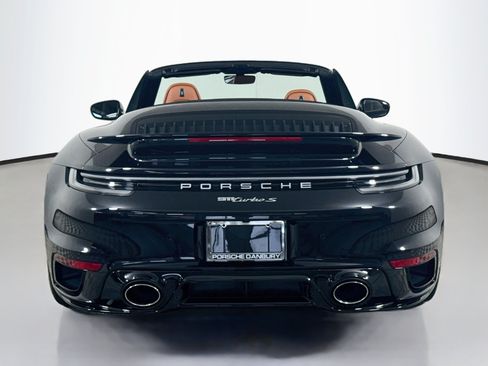 Certified 2024 Porsche 911 Turbo S AWD/4WD image 10