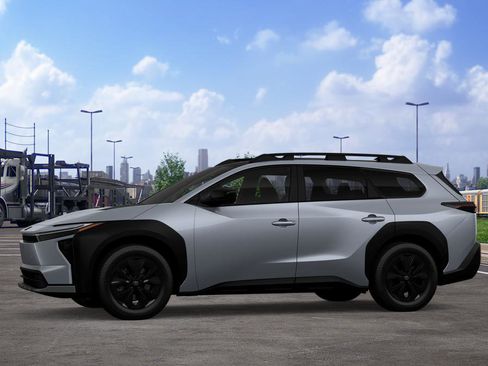 New 2026 Toyota bZ Woodland AWD/4WD image 40