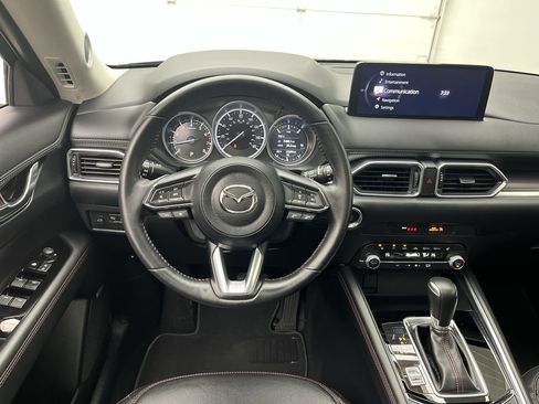 Certified 2023 MAZDA CX-5 Carbon Edition image 15