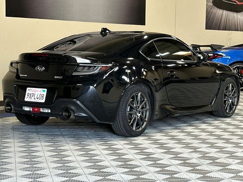 Used 2022 Subaru BRZ Premium RWD image 4