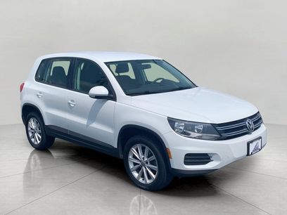 Used 2017 Volkswagen Tiguan Limited w/ Alloy Wheels Package