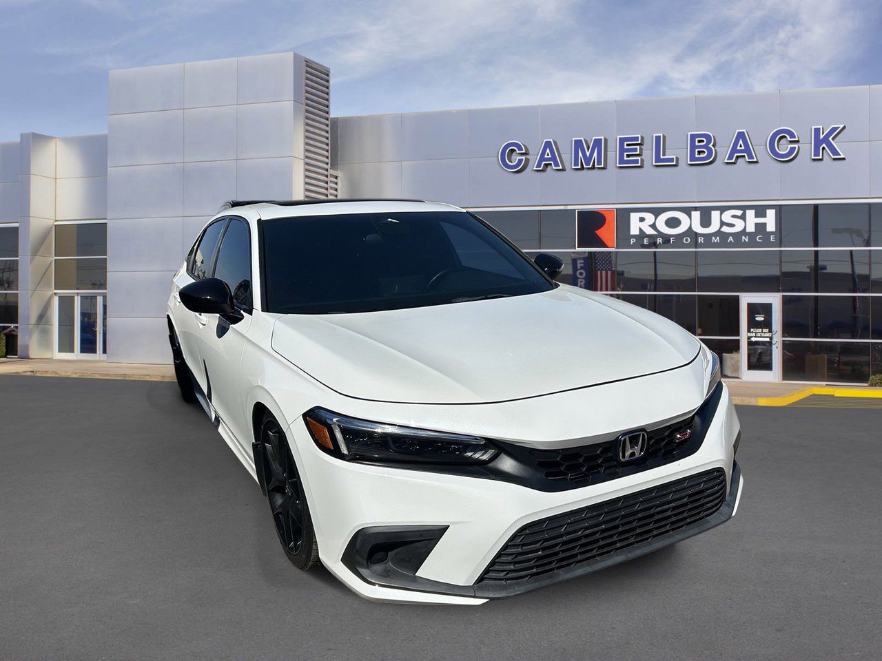 Used 2024 Honda Civic Si image 4