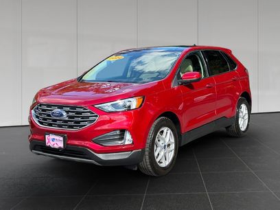 Used 2022 Ford Edge SEL w/ Convenience Package