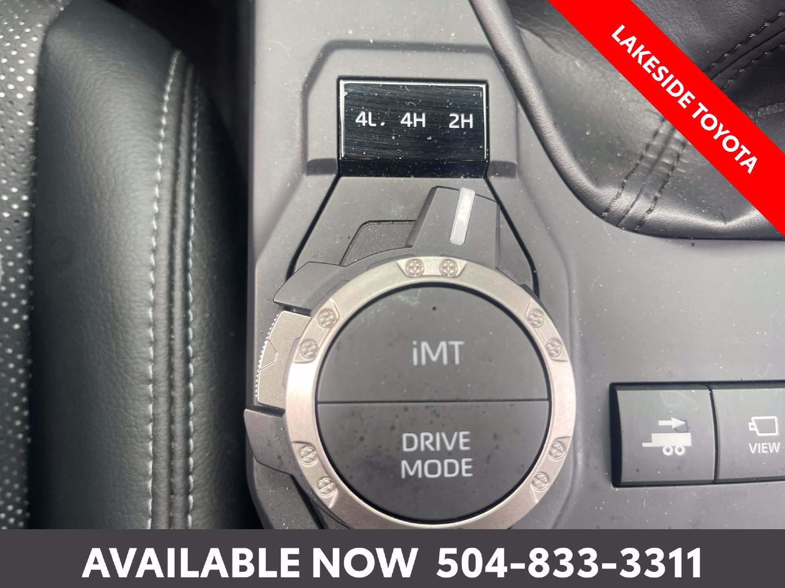 Used 2026 Toyota Tacoma TRD Off-Road w/ TRD Off Road Premium Package AWD/4WD image 34