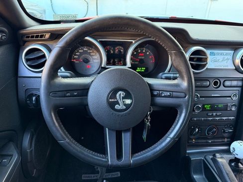 Used 2008 Ford Mustang Shelby GT500 image 17