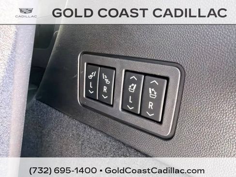 Certified 2024 Cadillac XT6 Sport w/ LPO, Onyx Lite Package AWD/4WD image 15