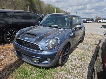 Used 2011 MINI Cooper S