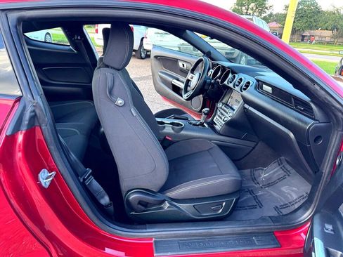 Used 2022 Ford Mustang Coupe w/ Equipment Group 101A image 19